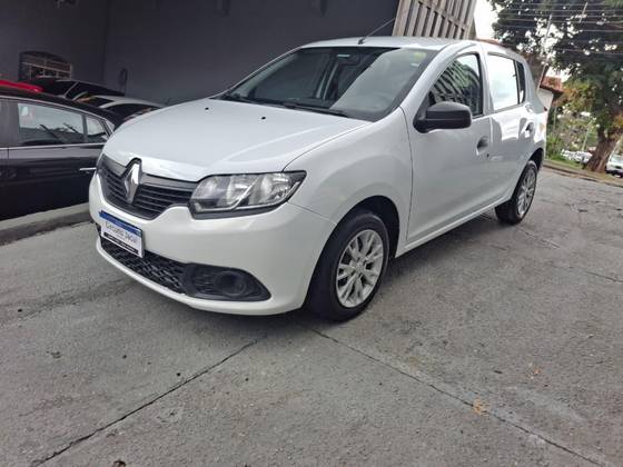 RENAULT SANDERO 1.6 16V SCE FLEX DYNAMIQUE EASY-R
